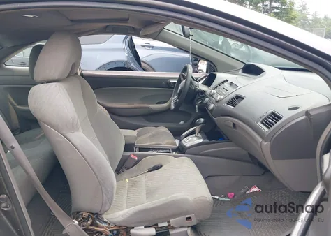 2009 Honda Civic Ex z USA, uszkodzony, nr VIN 2HGFG12889H510931